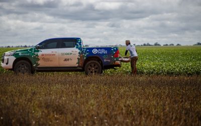 Rally da Safra apresenta estimativas para a 2ª safra de milho 23/24