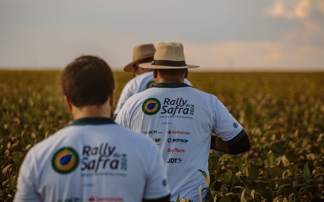 Rally da Safra apresenta as estimativas de resultados para o ciclo 2023/24 da soja
